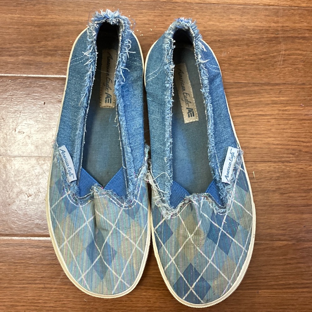 Womens Slip on Sneakers